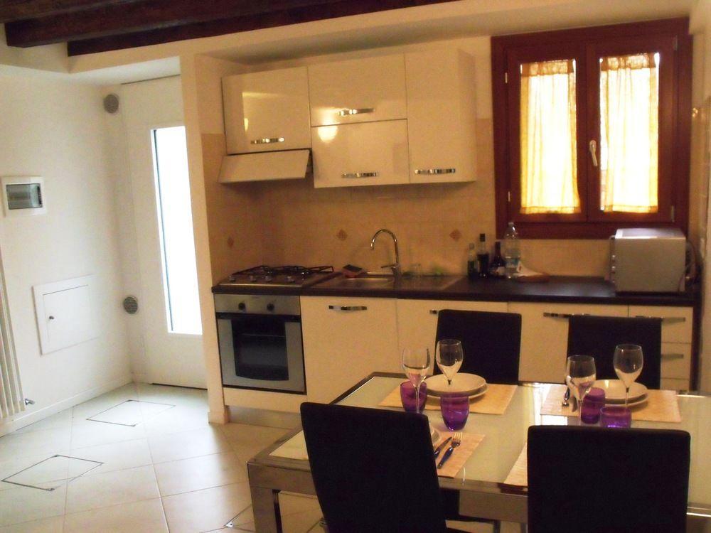 Apartment Venezianamente - Centre Venedig