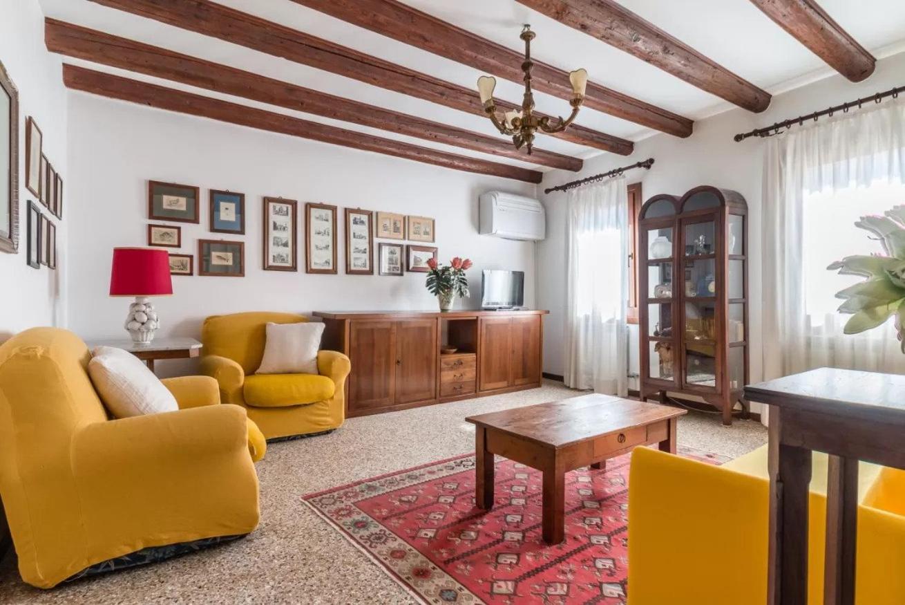 Apartamento Venezianamente - Centre Venecia