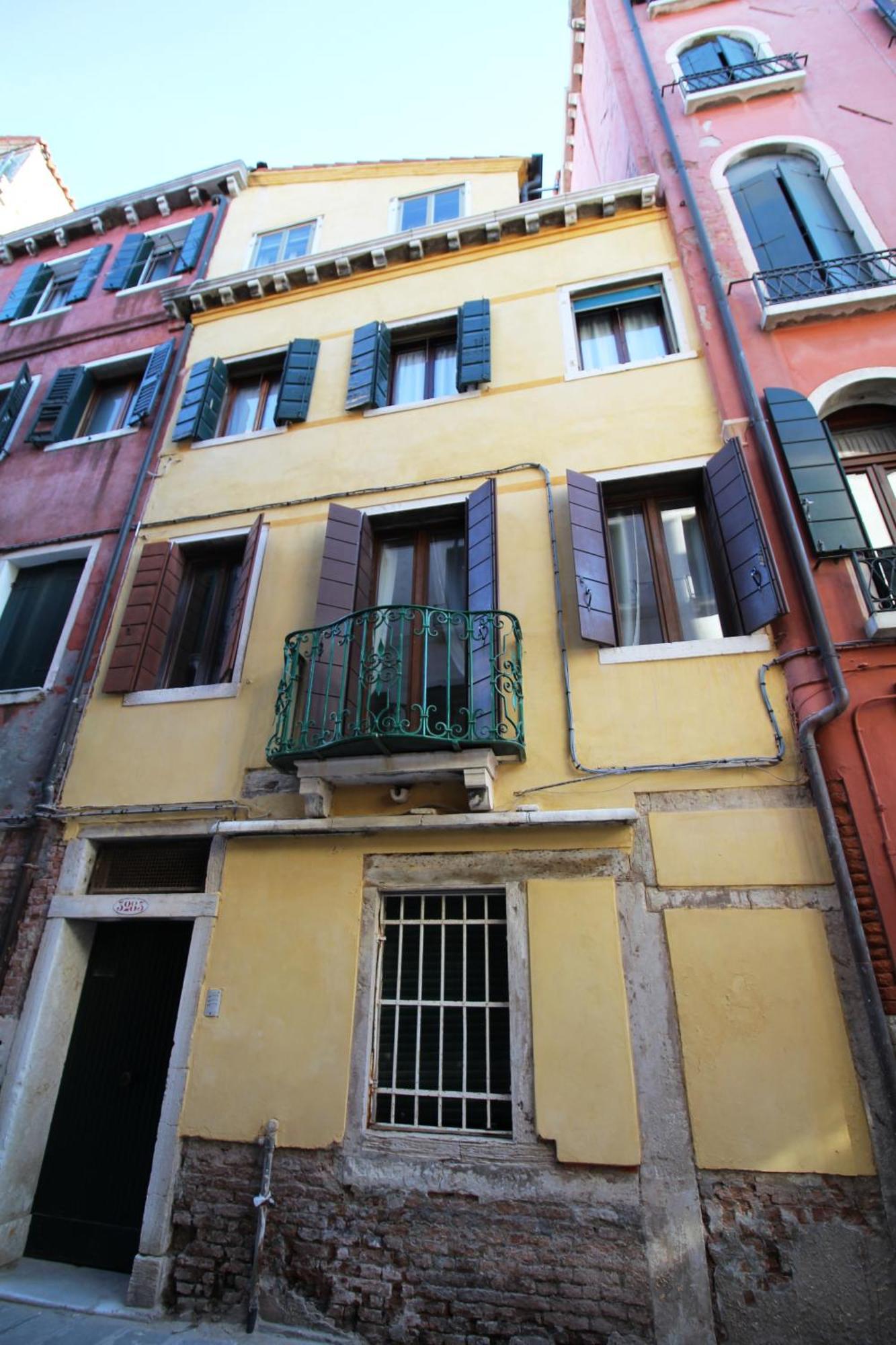 Apartamento Venezianamente - Centre Venecia